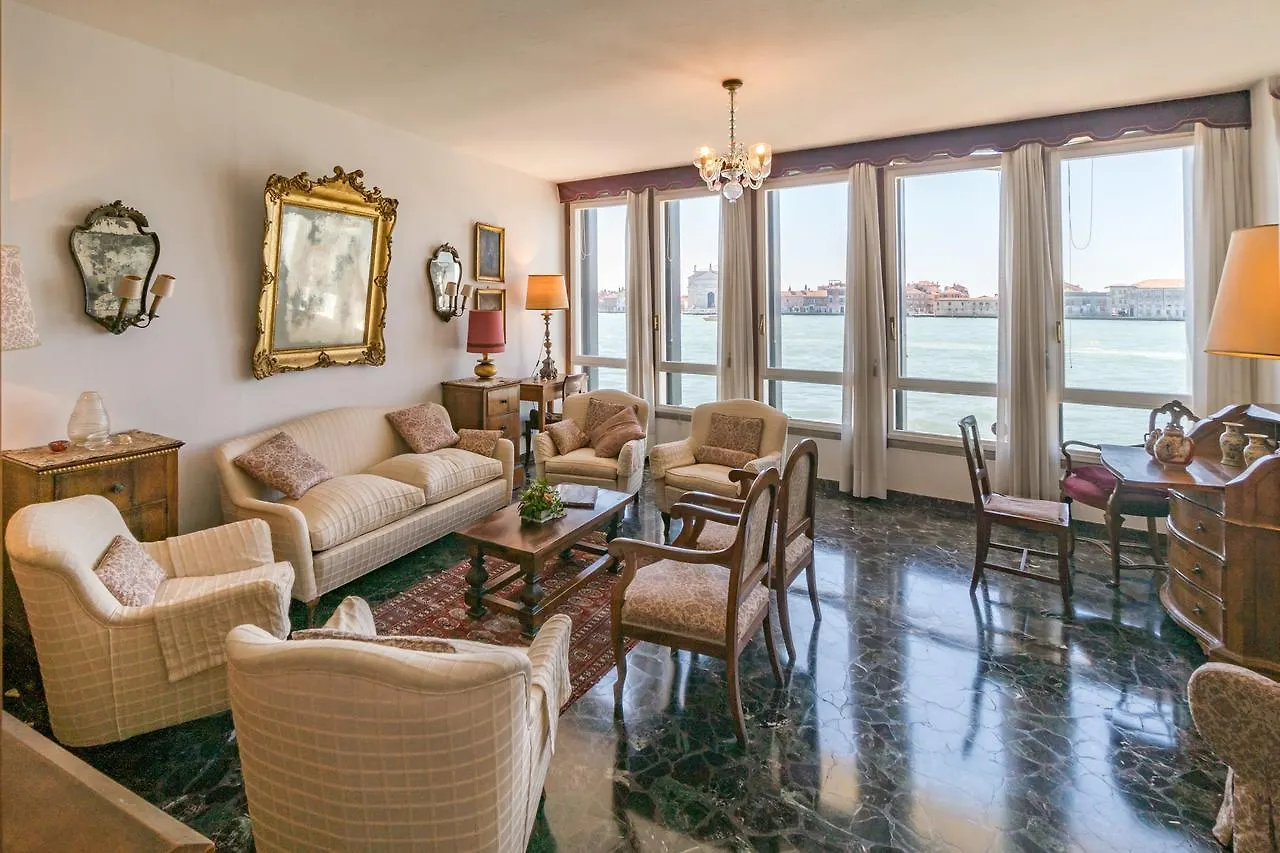 Ca Spirito Santo Apartment Venice