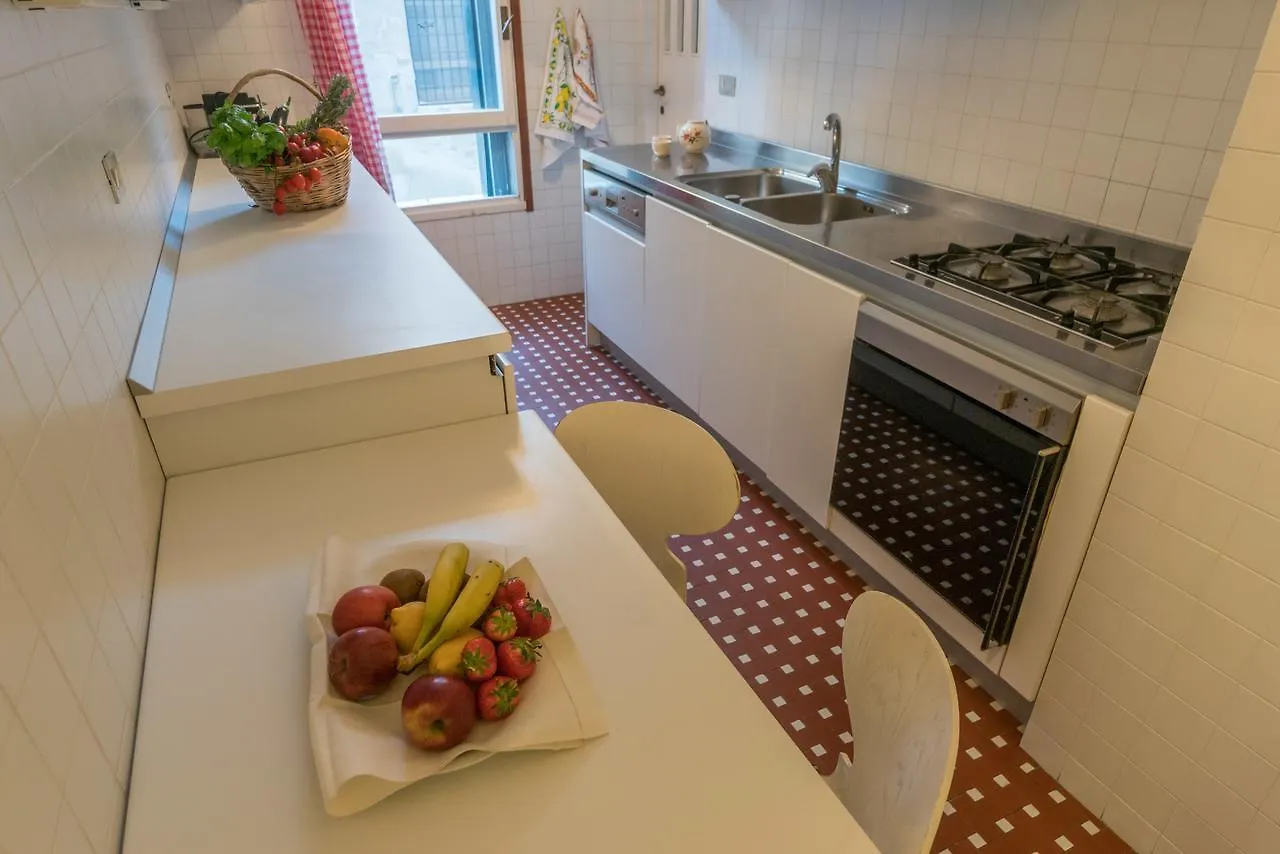 Ca Spirito Santo Apartment Venice
