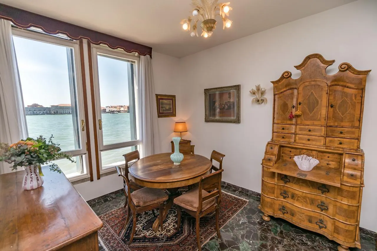 Ca Spirito Santo Apartment Venice 0*,